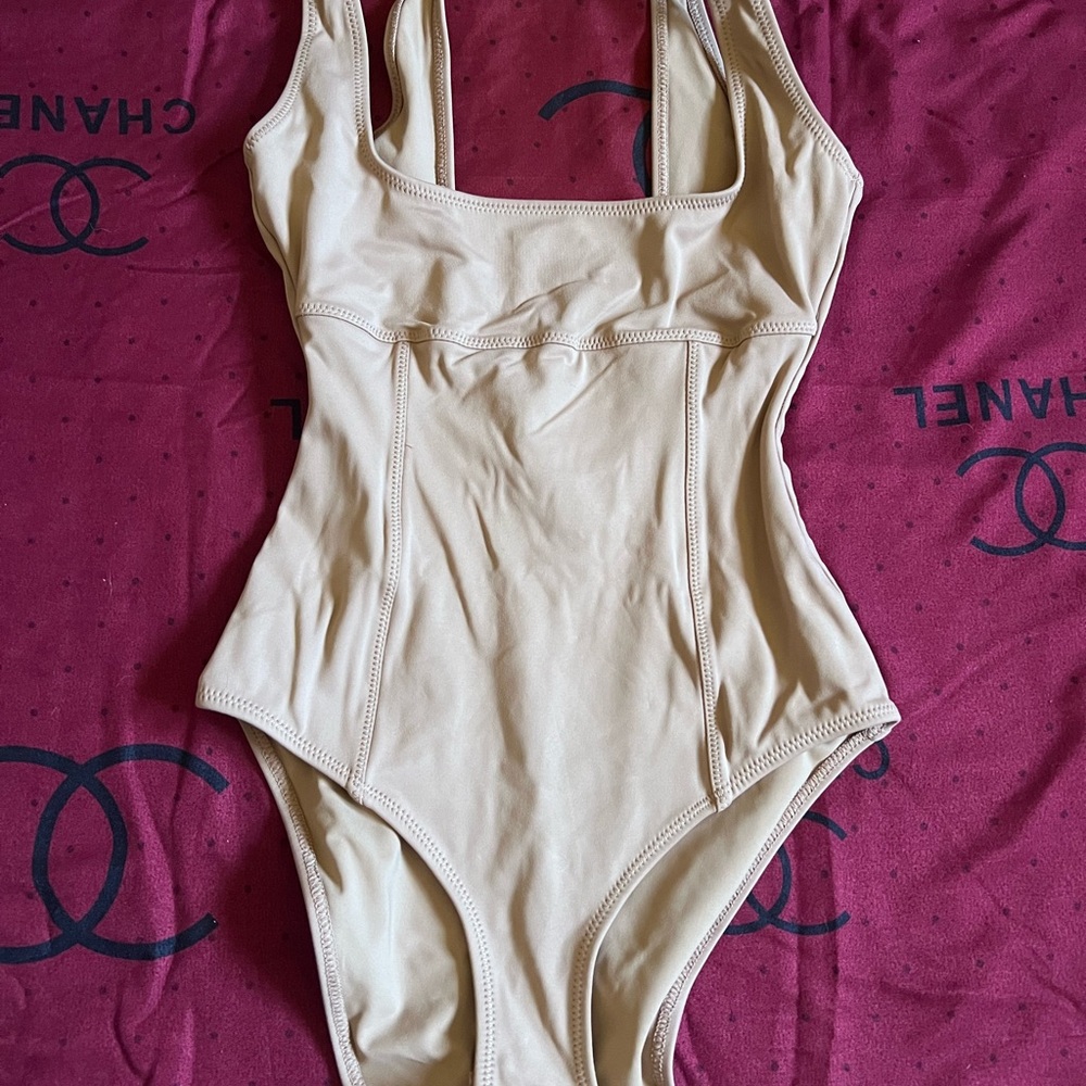 SKIMS Tank One Piece